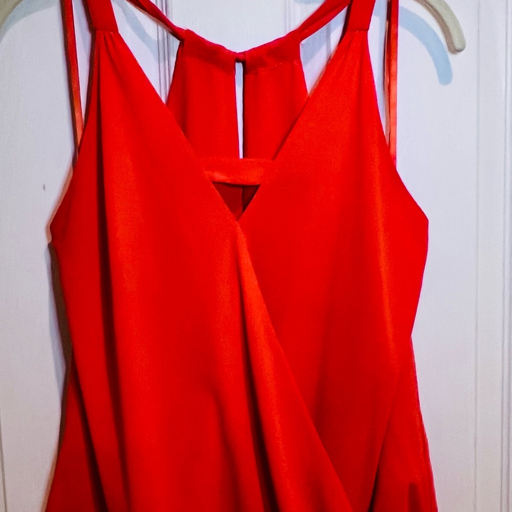 Halter top